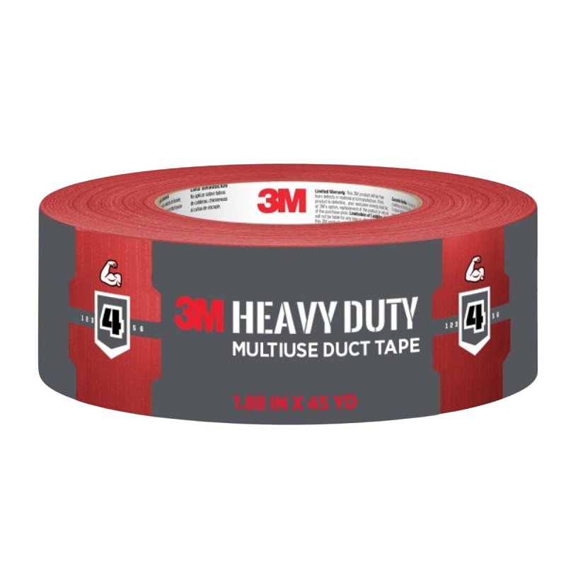 3M 2145-RD Multi-Use Duct Tape