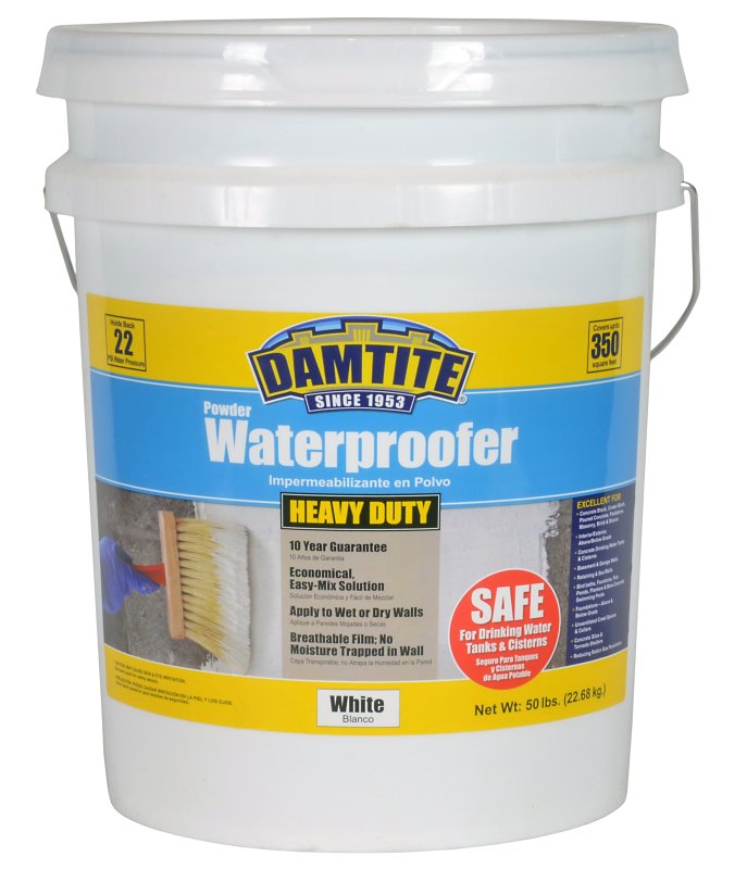Damtite 01551 Foundation Coating