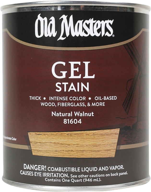 Old Masters 81604 Gel Stain