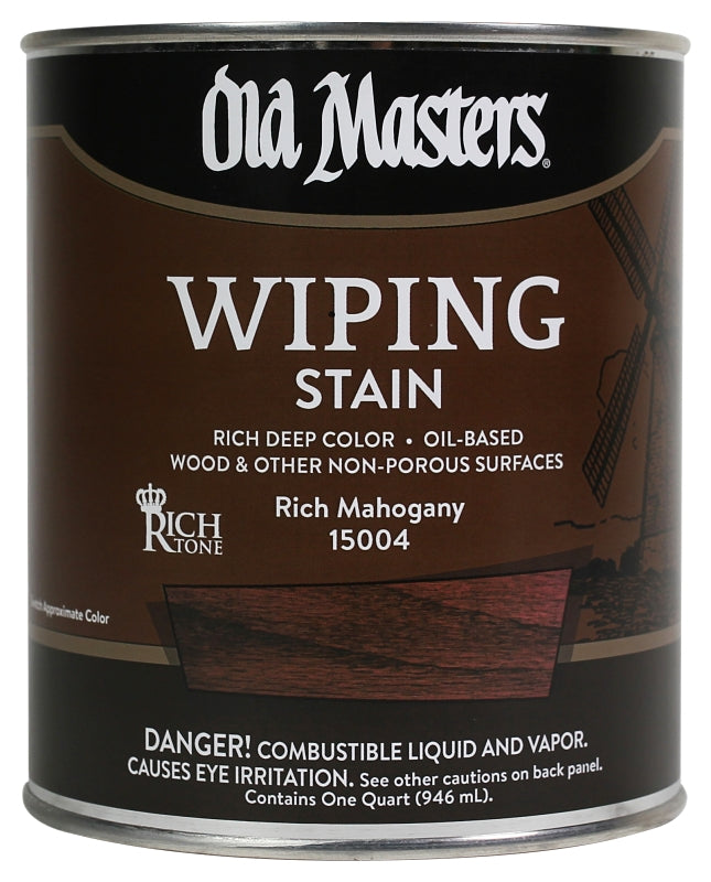 Old Masters 15004 Wiping Stain
