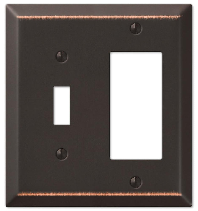 Amerelle Century Series 163TRDB Wallplate