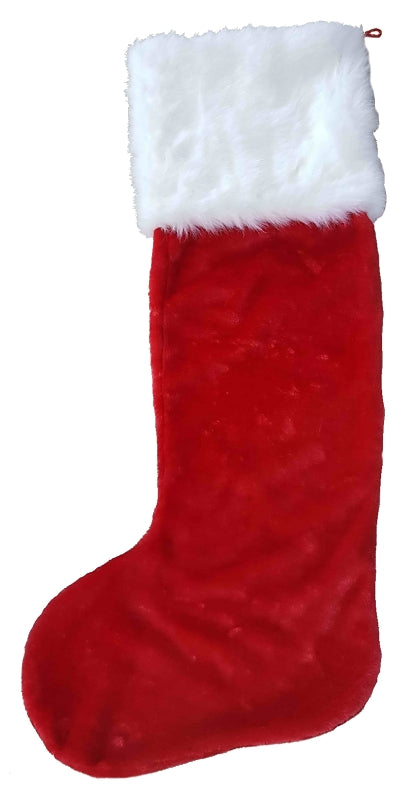 Hometown Holidays 28405 Giant Plush Stocking