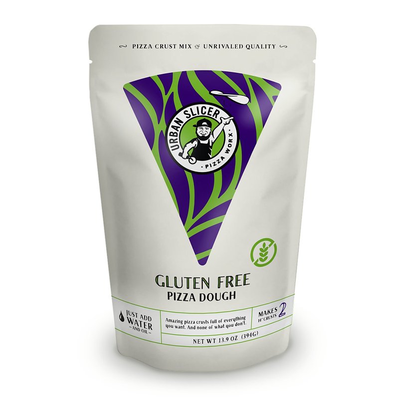 Urban Slicer Pizza Worx 400 Pizza Dough Mix