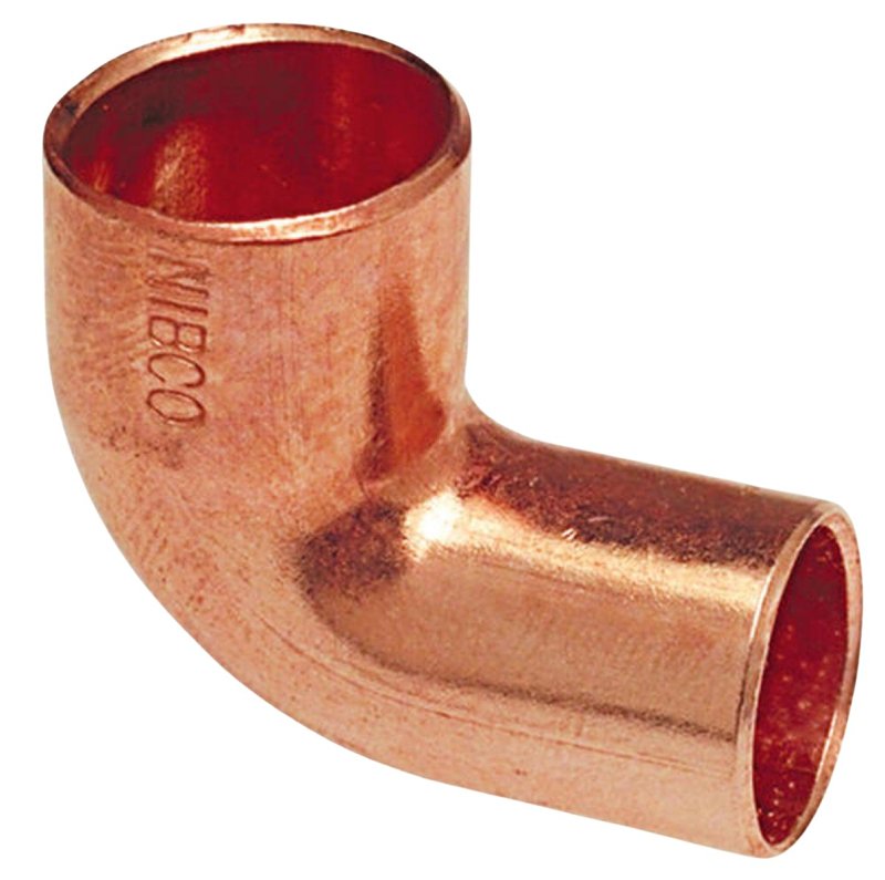 Nibco C6072 Series W01580D Close Rough Pipe Elbow