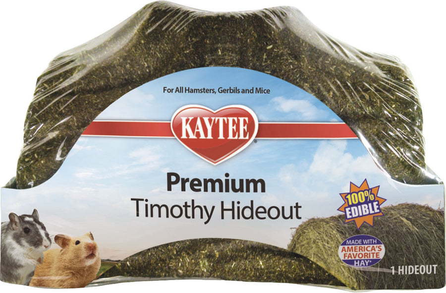 Kaytee Timothy Hideout, LG - Hay