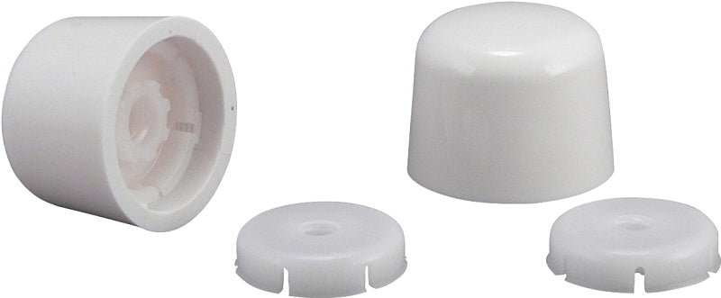 Plumb Pak PP835-30WHL Universal Bolt Cap