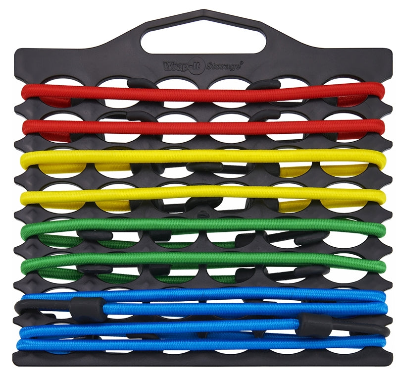 Wrap-It Storage 108-BB-8406 Bungee Cord