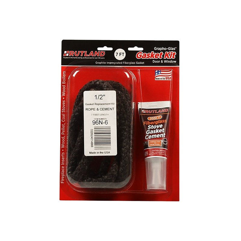 Rutland Grapho-Glas 96N-6 Replacement Gasket Kit