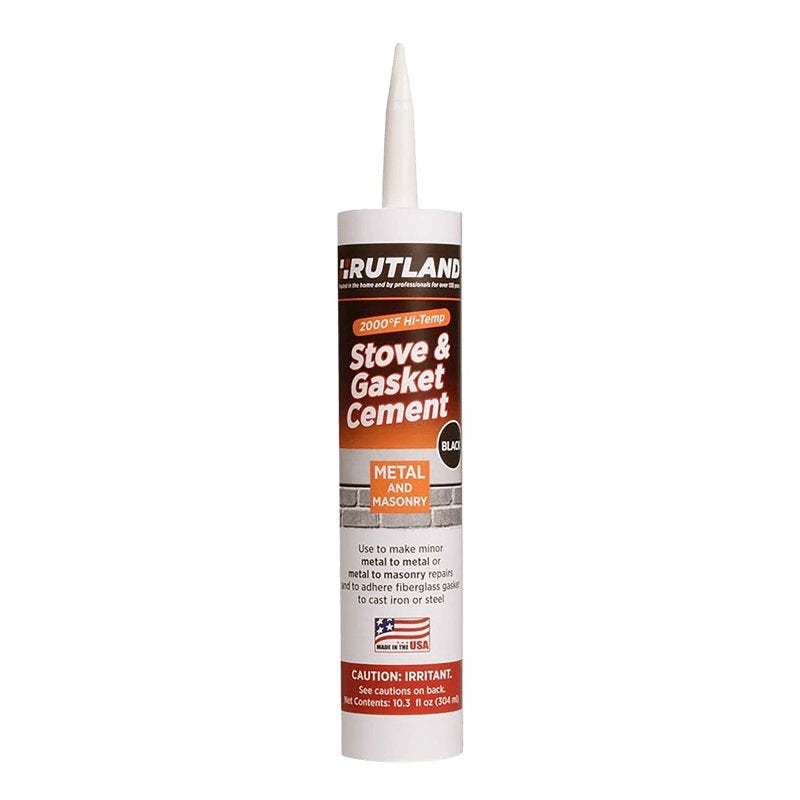 Rutland 78 Stove Gasket Cement