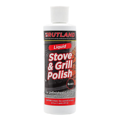 Rutland 72 Stove and Grill Polish