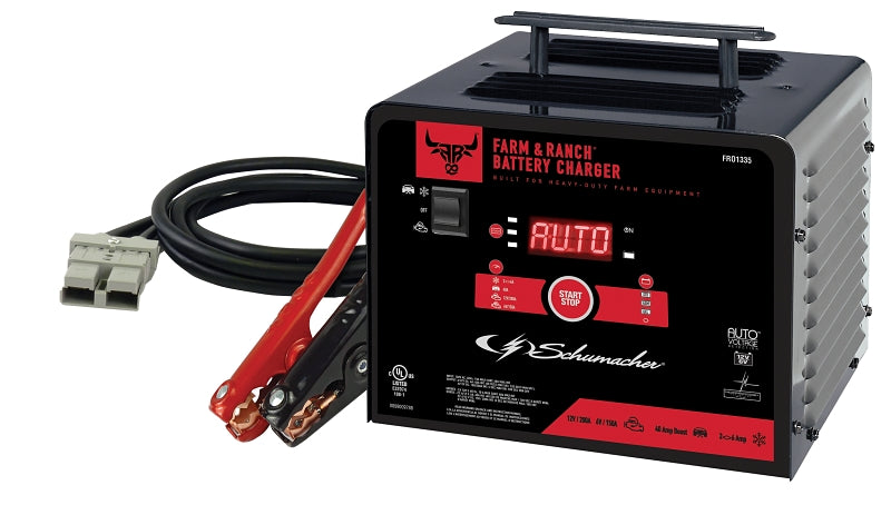 Schumacher FR01335 Battery Charger/Engine Starter