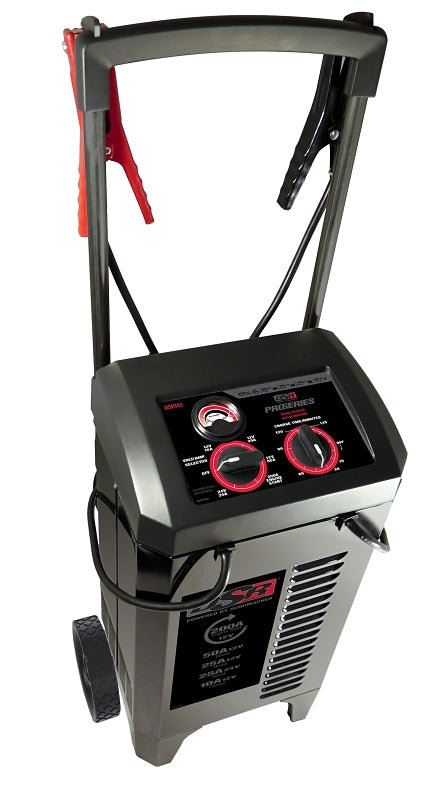 Schumacher Pro DSR140 Manual Battery Charger