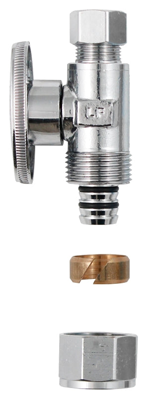 Plumb Pak PP2889EZ No Crimp Stop Valve