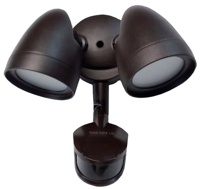 ETI SC-2HD-2400LM-8-CP3-SV-BZ Security Light