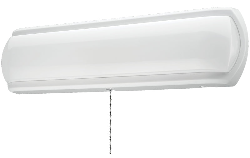 ETI 53603142 Closet Light with Pull Chain