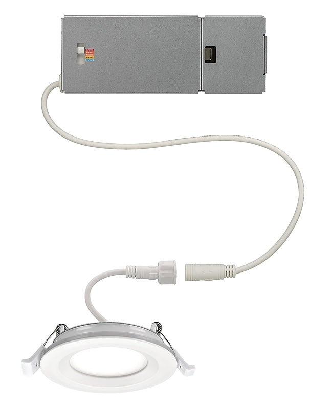 ETI DLLP-NL Series 53826102 Downlight with Nightlight
