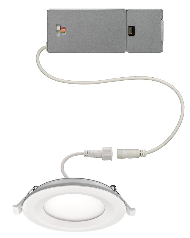 ETI DLLP-NL Series 53827103 LED Downlight with Night Light