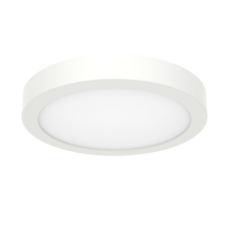 ETI Pivot Series C01169401A Flush Ceiling Light