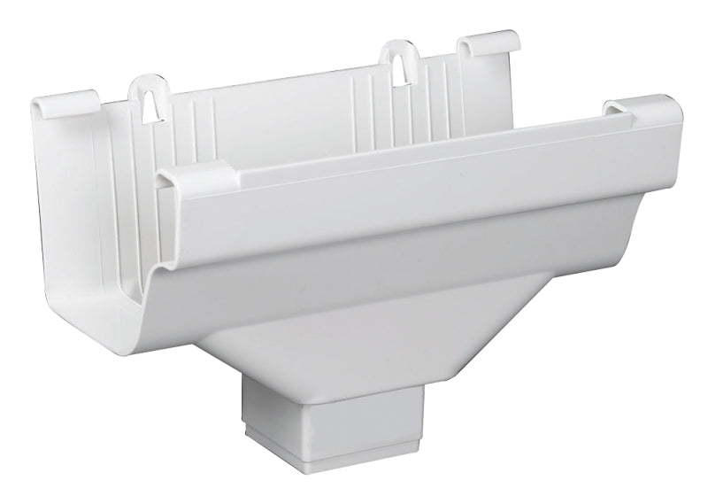 Amerimax M0706 Gutter End Outlet