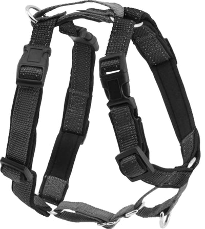 Petsafe 3 in 1 Harness, Black, XS - Harnesses