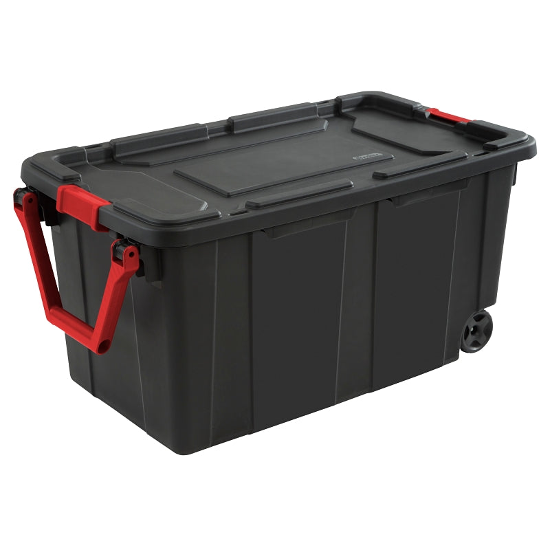 Sterilite 14699002 Wheeled Industrial Tote