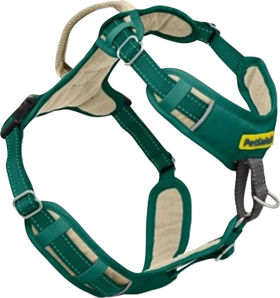 Petsafe Easy Walk Comfort Harness, Green, SM-MD - Harnesses