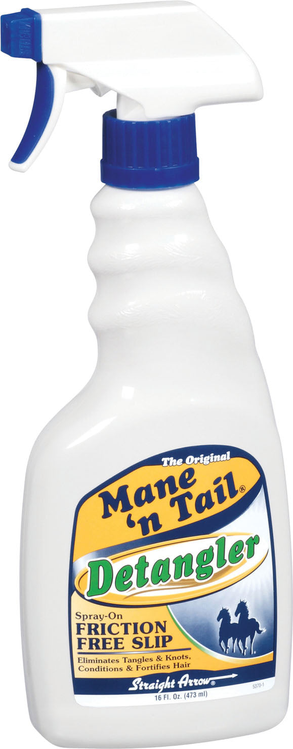 Mane 'n Tail Detangler Spray, 16 oz - Detanglers & Shine