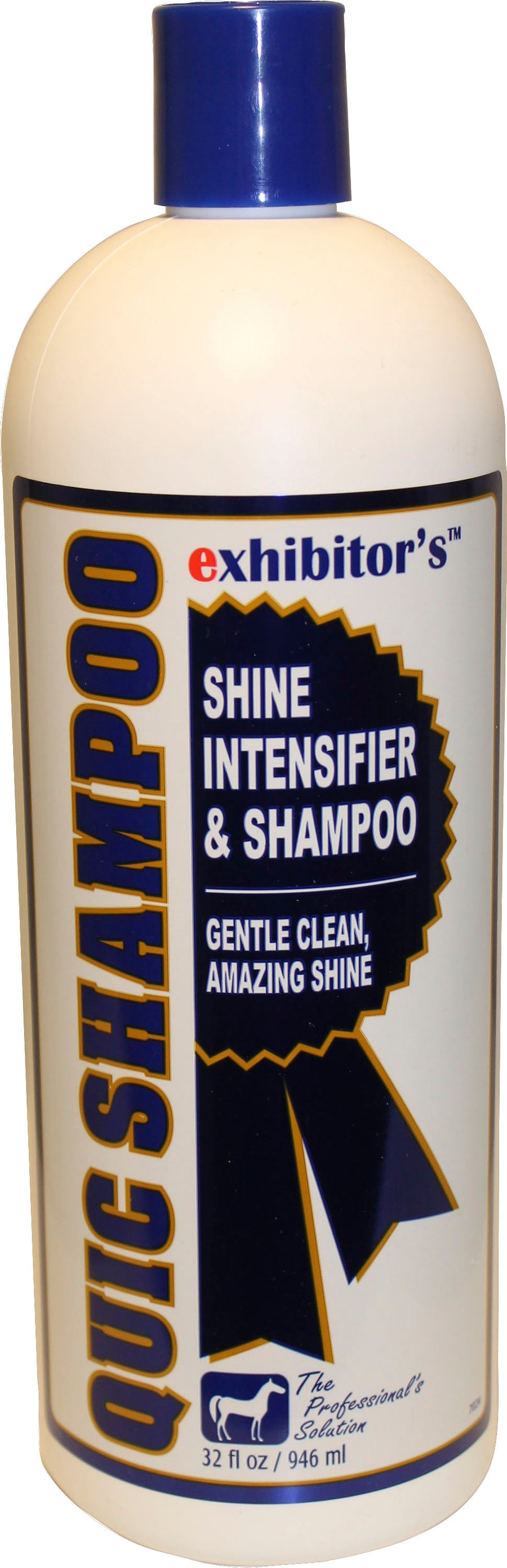 Exhibitor's Quic Shampoo for Horses, 32 oz