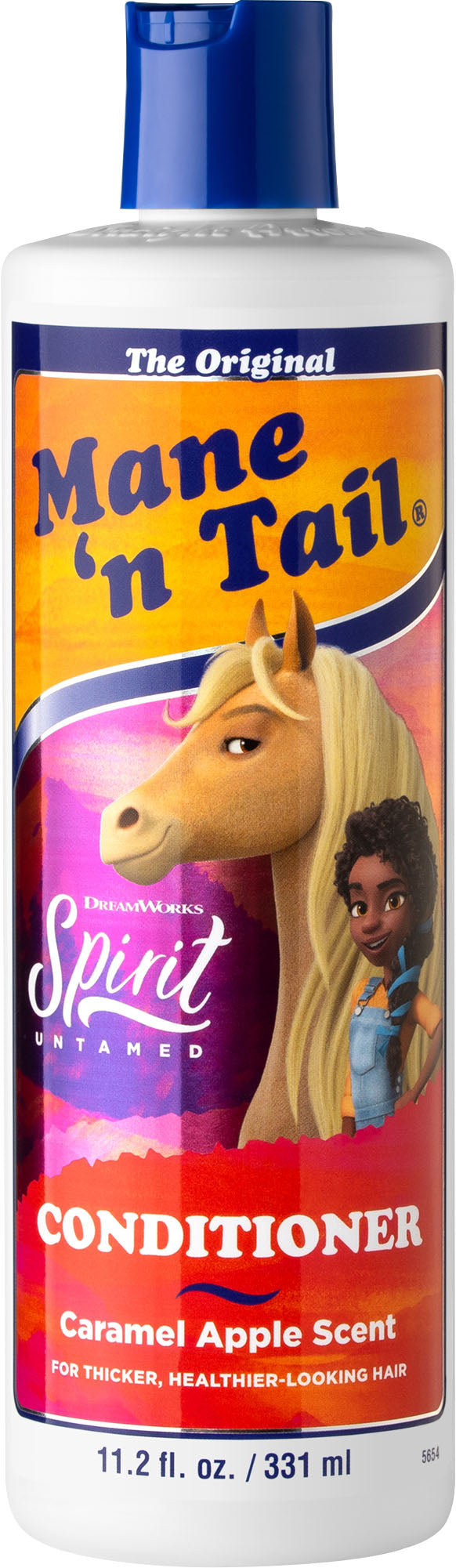 Mane 'n Tail Spirit Conditioner, Caramel/Apple, 11.2 oz - Conditioners