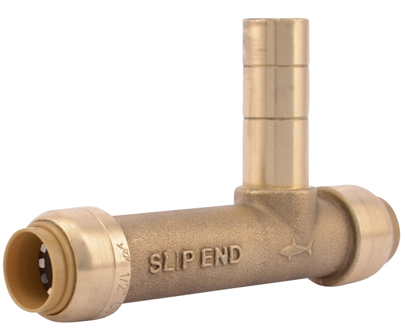 SharkBite U4482LFA Adapter Service Pipe Tee
