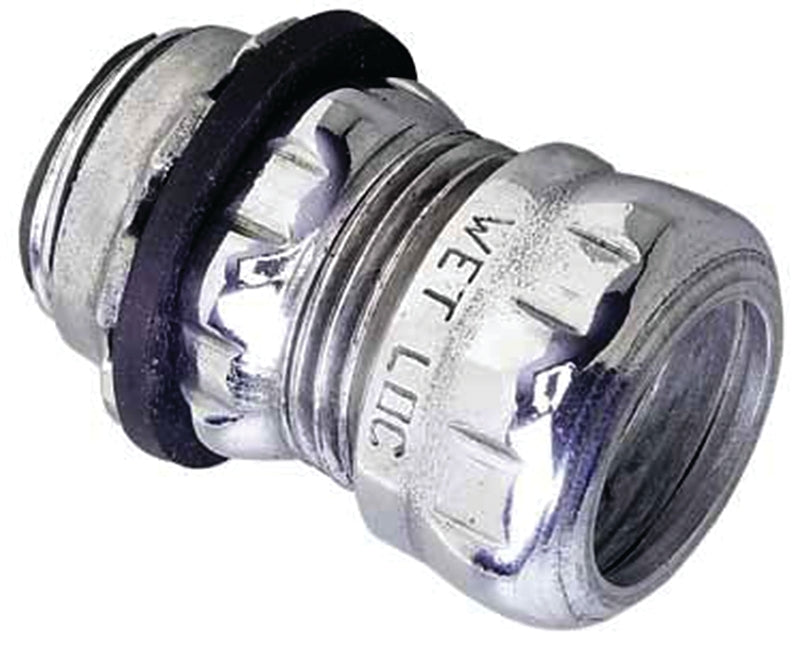 Halex 26252 EMT Raintight Connector