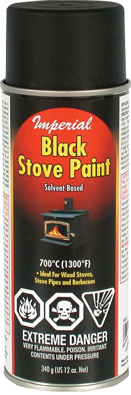 Imperial KK0197 Stove Paint