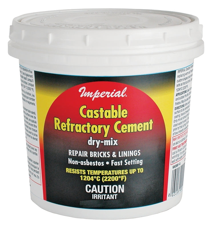 Imperial KK0061 Refractory Cement