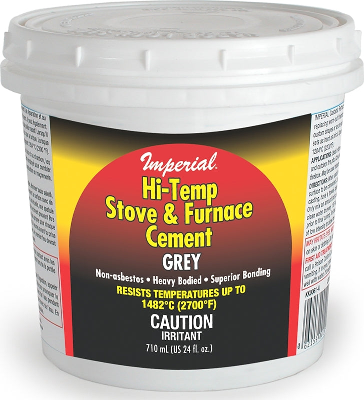 Imperial KK0069-A Stove and Furnace Cement