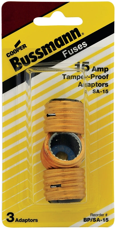 Bussmann BP/SA-15 Fuse Adapter
