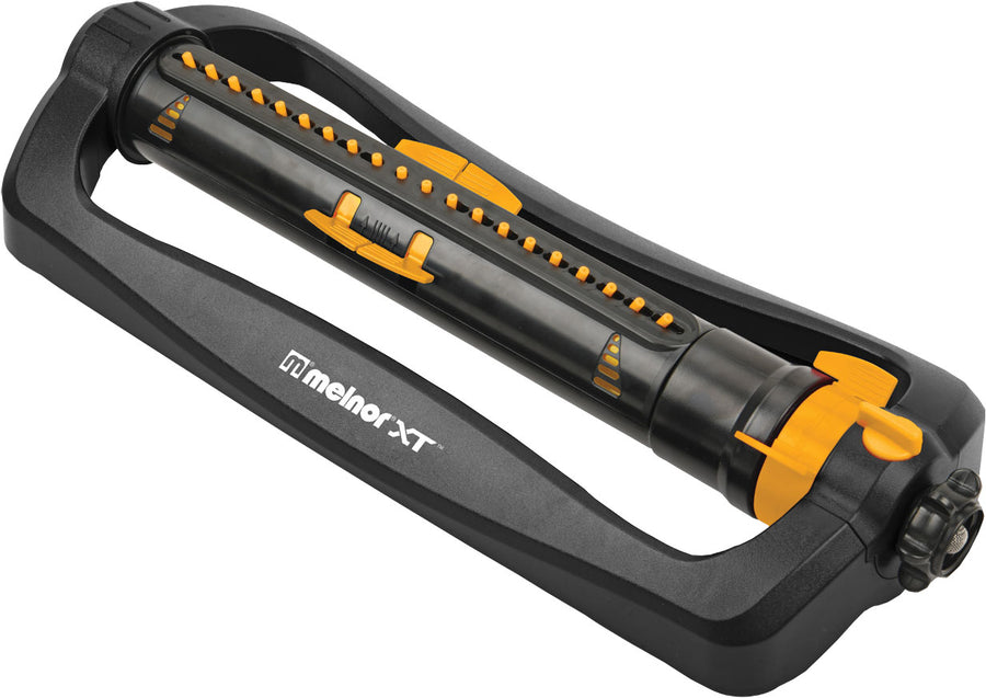 Melnor Turbo Oscillating Sprinkler w/ Flow Control - Sprinklers and Accessories