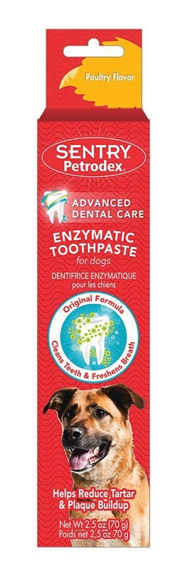 Sergeant's 51101 Dog Toothpaste