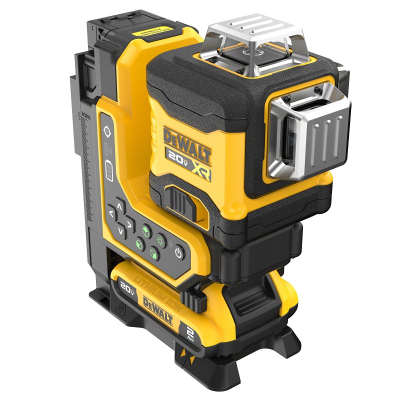 DEWALT DCLE34035D1 Line Laser Kit
