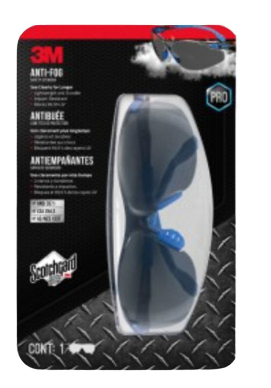Scotchgard 47211H1-VDC-PS Anti-Fog Goggle with Scotchgard Protector
