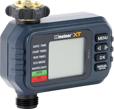 Melnor Hydrologic 1-Zone Digital Water Timer W/Eco Mode - Timers