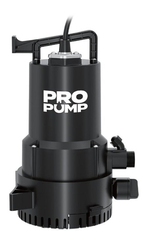 PRO PUMP UT25PLD Utility Transfer Pump