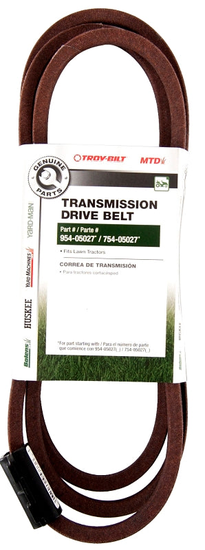 MTD 490-501-M061 Hydrostatic Transmission Drive Belt