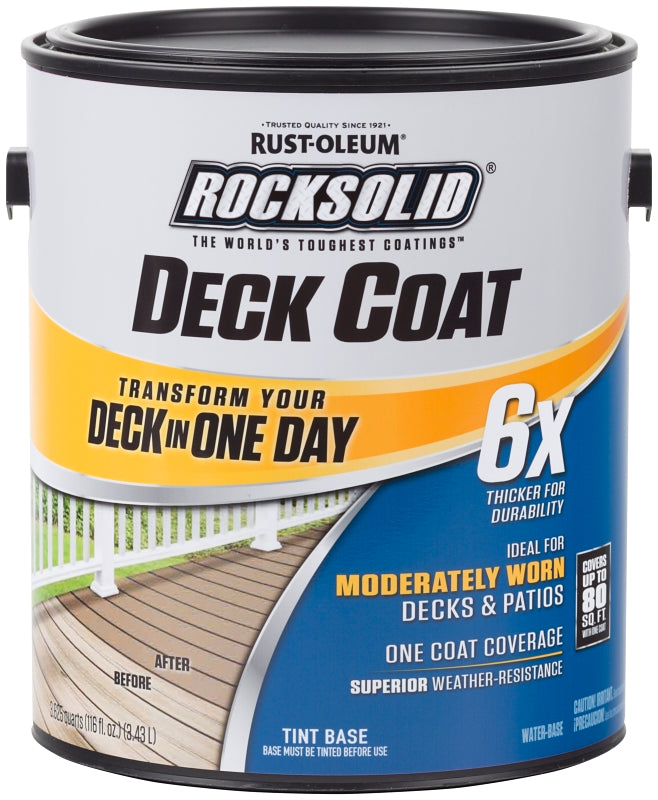 Rust-Oleum 300113 Deck Coating
