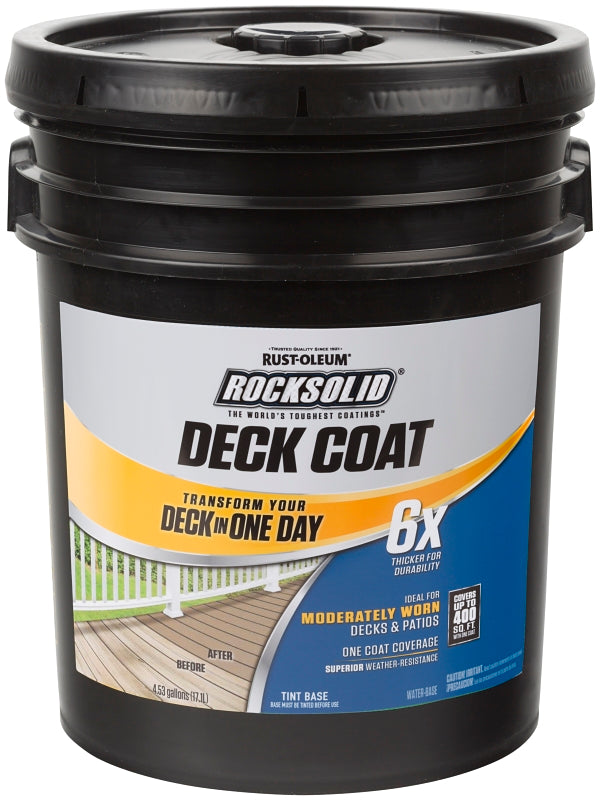 Rust-Oleum 300123 Deck Coating