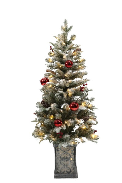 Santas Forest 33909 Christmas Tree