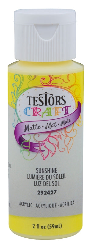 Testors 292427A Acrylic Craft Paint