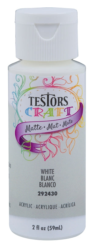 Testors 292430A Acrylic Craft Paint