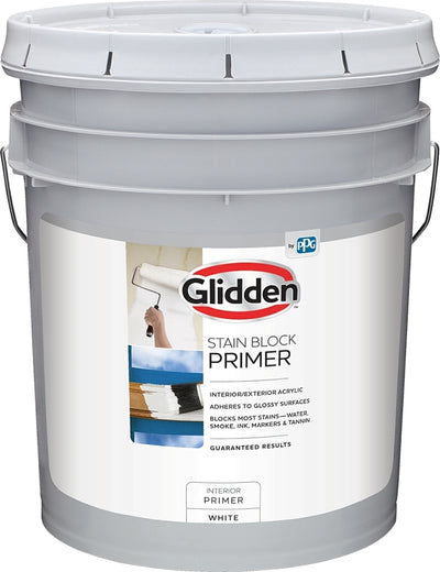 Glidden GLSBIE60WH-05 Stain Block Primer