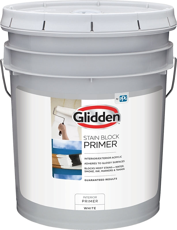 Glidden GLSBIE60WH-05 Stain Block Primer