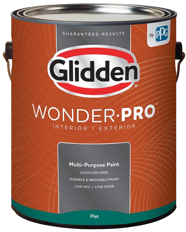 Glidden Wonder-Pro GLWP30WB/01 Paint